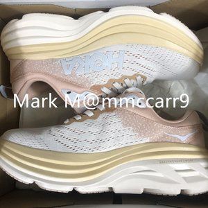 HOKA Free People Bondi 8 Women Running Shoes